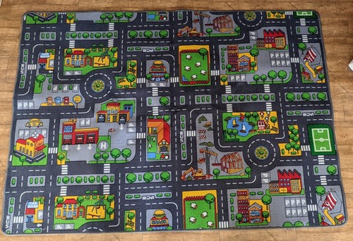 Großer spielteppich - großer,