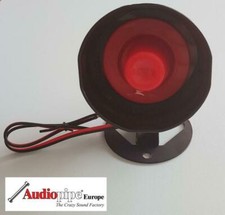 VIPER + Excalibur + Clifford Autoalarmanlage 6 Ton Sirene 12 Volt 120db