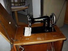 GRITZNER Antike Nähmaschine