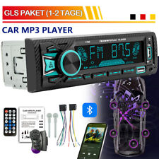 Autoradio mit Bluetooth BT