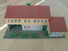 Vau-pe H0 Schule oder Kinderheim, gebraucht, (H 18)
