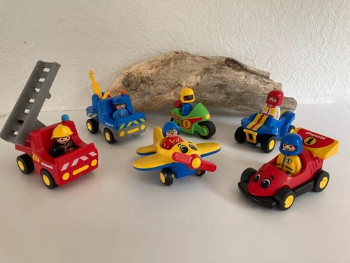 Playmobil konvolut - playmobil,
