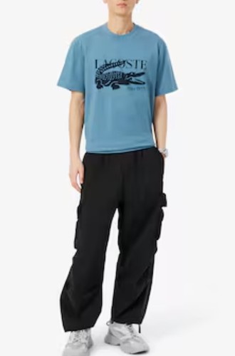 Lacoste cargo hose - lacoste,