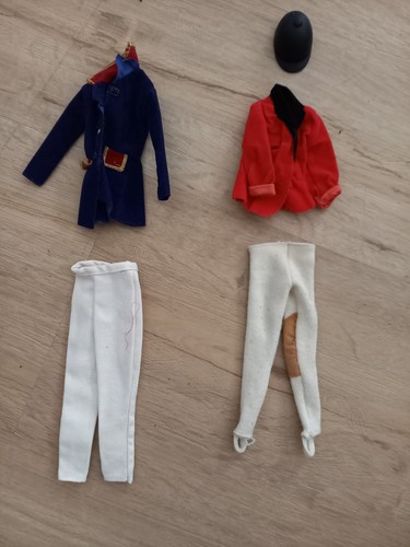 Barbie vintage kleidung - kleidung, pferd