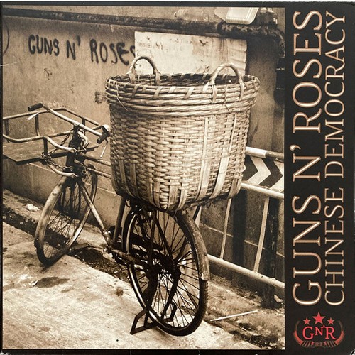 Guns roses chinese - -,