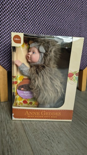 Anne geddes baby - anne, igel