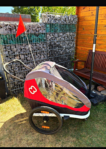 Hamax kinderanhänger sitzer - hamax,