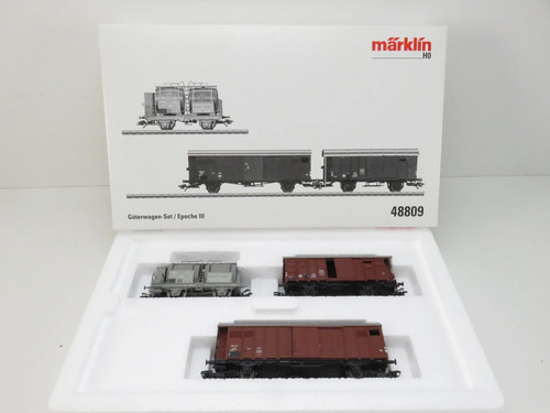 Märklin 48809 ac - 48809, h0
