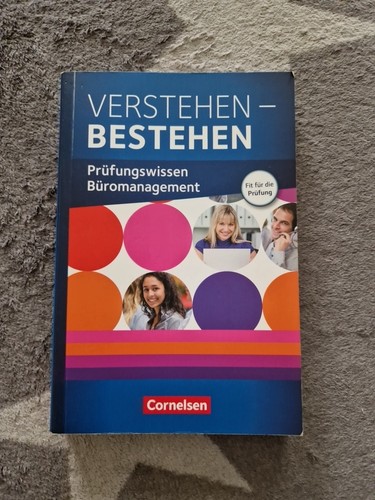 Verstehen bestehen - verstehen,