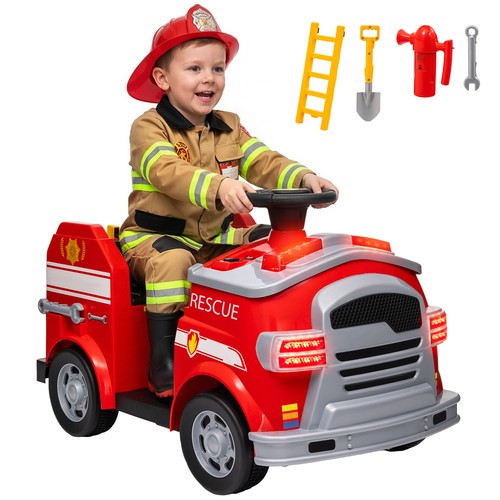 Feuerwehrauto max km - max., 3