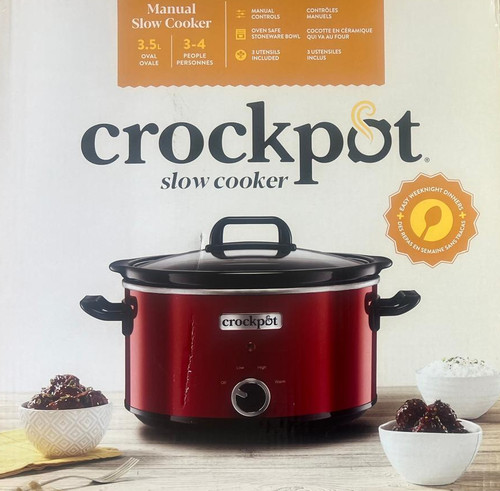 Crock pot schongarer - crock-pot,