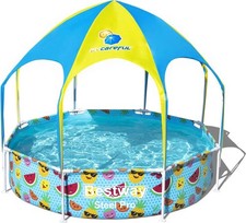 Kinderpool Bestway Steel Pro