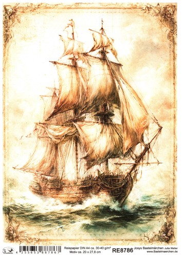Reispapier din decoupage - reispapier,