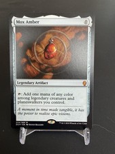 MTG Mox Amber – Dominaria