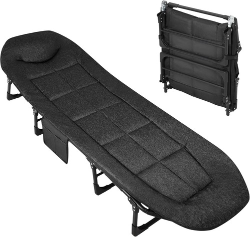 Campingbett bis 200kg - campingbett,