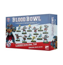 BLOOD BOWL: LIZARDMEN TEAM (200-74)