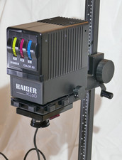 KAISER VCL 60 Colorvergrößerer 4455 (für Filmformate bis zu 60x60 mm) in OVP