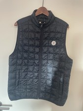 Steppweste Ärmellos Jacke