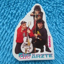 DIE ÄRZTE STICKER Aufkleber