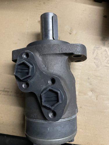 Sauer danfoss omp 160 - sauer,