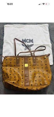 Mcm damen shopper tragetasche - damen,