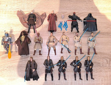 15 Star Wars Sammelfiguren Actionfiguren Konvolut Hasbro