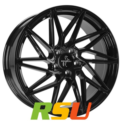 Keskin kt20 future black - kt20,