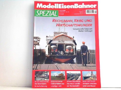 Modelleisenbahner spezial - spezial, nr