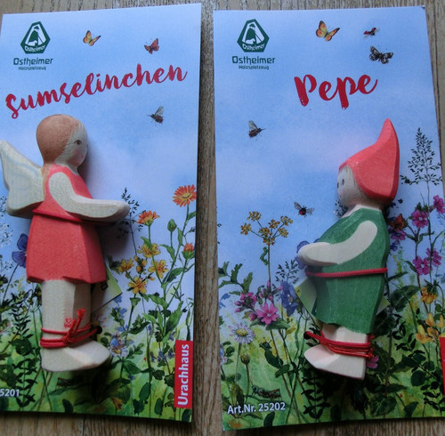 Ostheimer figuren frühling - figuren,