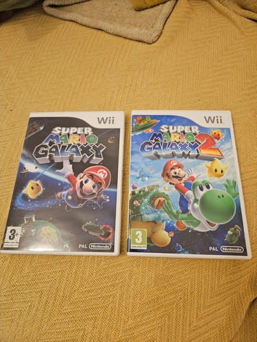 Super mario galaxy - super,