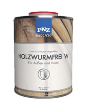 PNZ Holzwurmfrei Bekämpfung für Innen