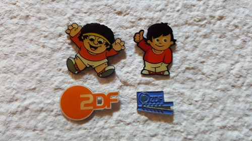 Pins zdf mainzelmännchen - pins,