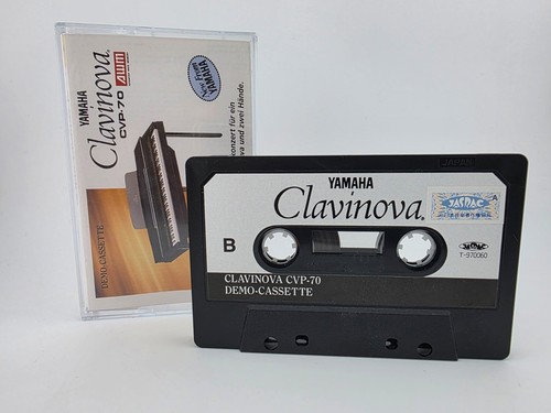 Yamaha clavinova cvp - yamaha,