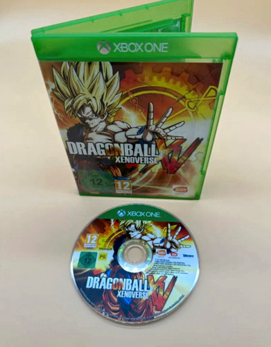 Dragon ball xenoverse - ball,
