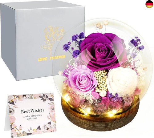 Hossom ewige rose glas - ewige, mit