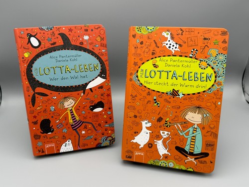Bücher lotta leben - bücher, den
