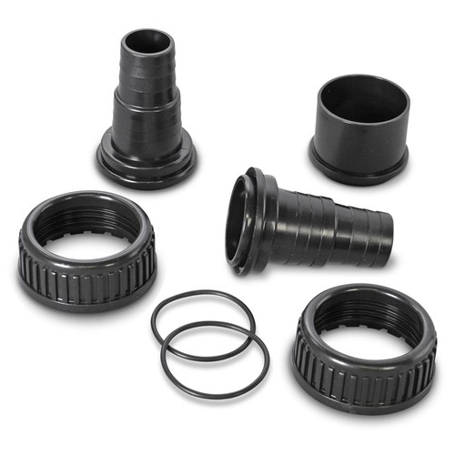 Set anschlussverschraubungen - set,