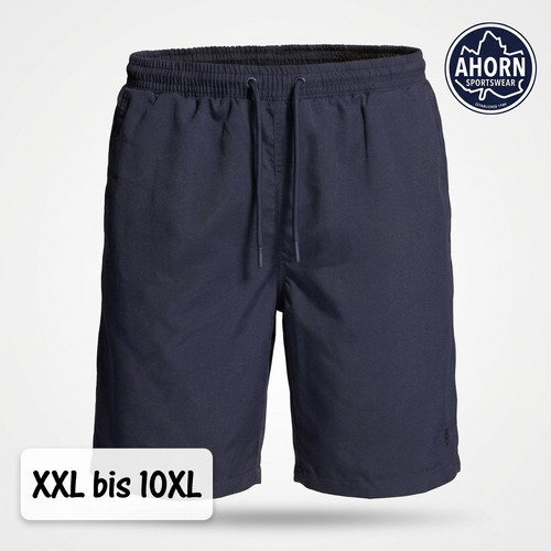 Ahorn badeshort bis 10xl - badeshort, xl