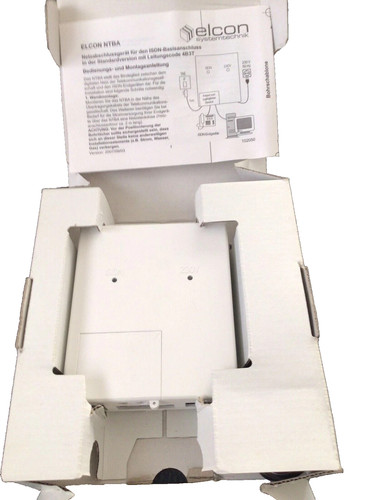 Ntba elcon isdn basisanschluss - ntba,
