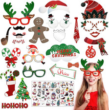 24 Stück Weihnachten