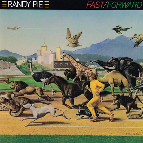 Randy pie fast forward - -,