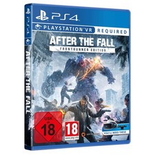 After the fall - after,