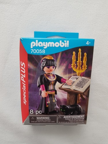 Playmobil 70058 hexe mit - playmobil,