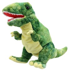 Handpuppe dinosaurier cm - handpuppe, 28