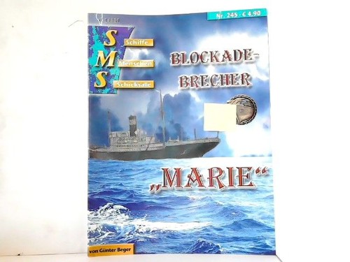 Blockadebrecher marie sms - blockadebrecher, marie.