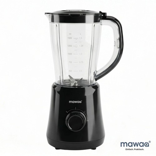Mawaa standmixer smoothie - standmixer,