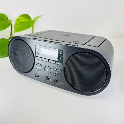 Sony ps50 boombox - cd,