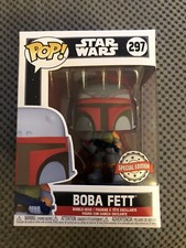 Funko Pop Vinyl - Boba Fett -