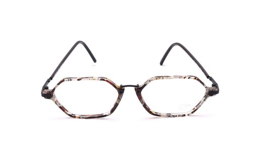 Cazal brille eckig unisex - 6-eckig,