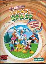 6 Sammelkarten für Merkur ~